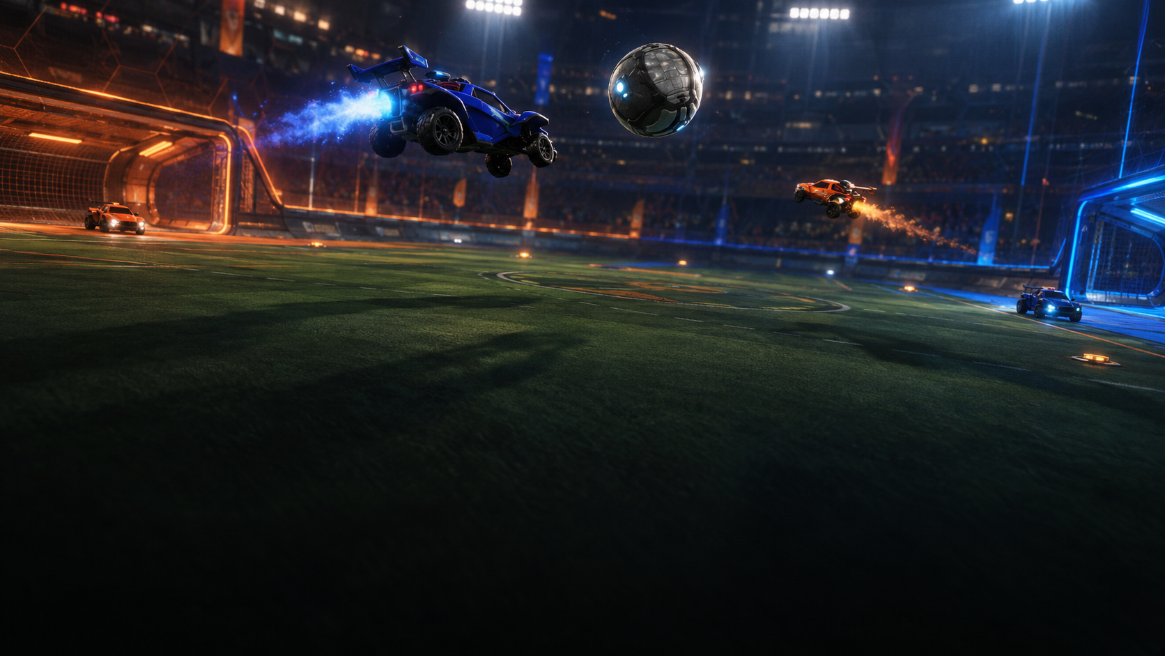 2v2 Playmaker