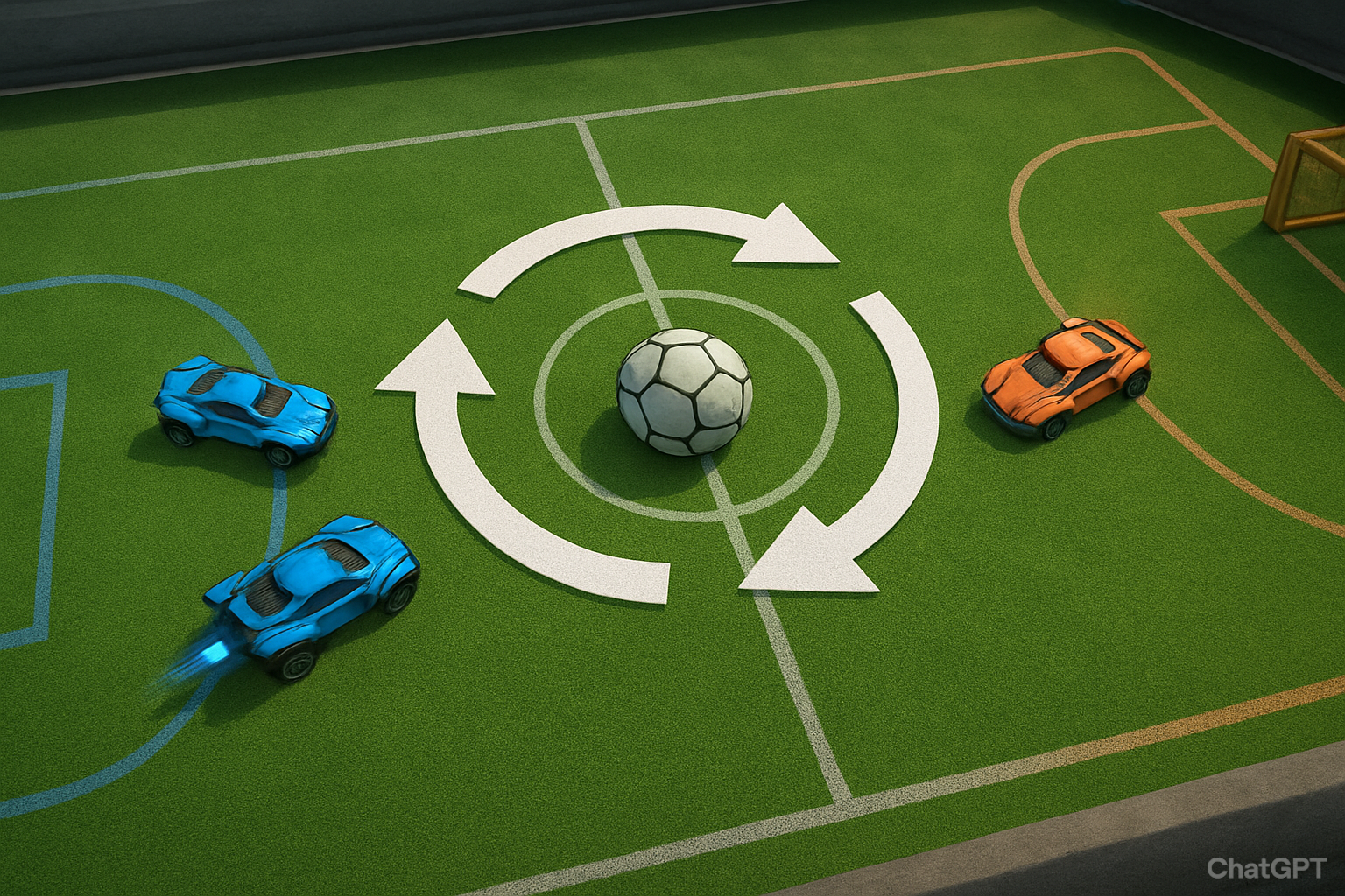 3v3 Rotation Quiz